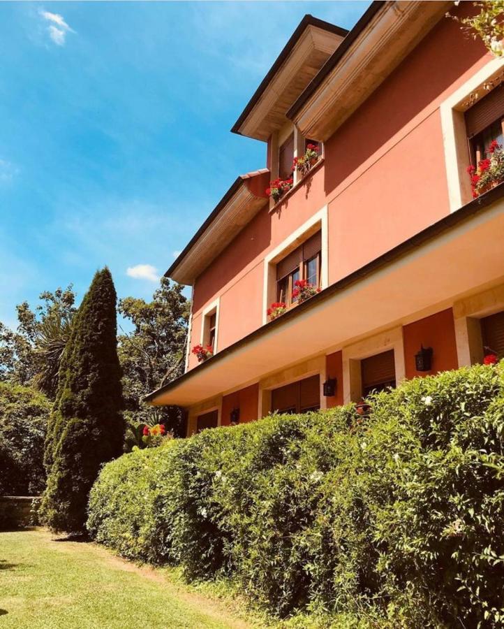 Hotel Rural El Torrejon Arenas De Cabrales Exteriör bild